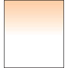 Lee Coral Grad 7 Hard Graduated Coral Filter 4x6" Resin COG7H, Filters > Graduated Filters > Lee Filters Graduated Filters