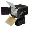 Ledpro X7 Lightweight, Compact LED Light, with D-Tap Connector, 2-Wing Barndoor with Filters, One-Touch Mount System, Integrated Dimmer, Tilt Head