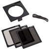 Lee Neutral Density Polyester 4x4" Filter Set w/ Gelsnap Holder GSND - $65.00