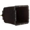 Lee Slotted Lens Hood with Two 2mm Filter Slots.