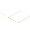 Lee Pale Coral Stripe Filter 4x6" Resin Filter PCSTR - $108.00