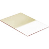 Lee Sepia Hard Graduated #1 Filter 4x6" Resin SG1H, Filters > Graduated Filters > Lee Filters Graduated Filters