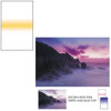 Lee Sunset Stripe Filter 4x6" Resin Filter SUNSTR - $95.00
