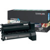 Lexmark C7700CH Cyan Toner Cartridge C7700CH