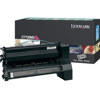 Lexmark C772 Magenta Laser Toner Cartridge C7720MX