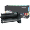 Lexmark C780A1MG Magenta Laser Return Program Toner Cartridge C780A1MG