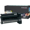 Lexmark C780H1YG Yellow Toner Cartridge C780H1YG