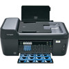 Lexmark Prospect Pro205 Wireless All-in-One Color Inkjet Printer, Copier, Fax and Scanner with Up to 4800 x 1200 dpi Color