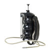 Linhof Anatomical Left Grip w/17" Cable Release