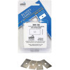 Logan Graphics 8- Ply Replacement Blades for 650, 655 and 660 Framer's Edge Cutters