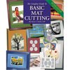 Logan Graphics "Complete Guide to Basic Mat Cutting" Book by author, demonstrator and nationally known Certified Professional Framer, Vivian C. Kistler.