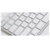 LogicKeyboard LogicSkin Crystal Line Apple Pro Keyboard Cover