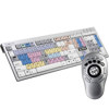 LogicKeyboard Grass Valley EDIUS Slim Line PC Keyboard LGKGVEAJPUK