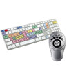LogicKeyboard Pro Line Adobe Premiere Pro CS4 Apple Ultra-Thin Aluminum Keyboard LGKPRO4M89K, Computer Systems > Computer Accessories > Keyboards / Mice & Controllers > Logickeyboard Keyboards / Mice & Controllers