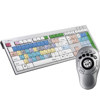 LogicKeyboard Avid Sibelius Slim Line PC Keyboard LGKSIBAJPUK