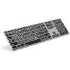LogicKeyboard Large Print Apple Advance Keyboard, Computer Systems > Computer Accessories > Keyboards / Mice & Controllers > Logickeyboard Keyboards / Mice & Controllers