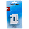 Foamwerks W-5007 FoamBoard L-Clips 4 CT