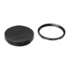 Lindahl Size 8 Adapter Ring For Rolleiflex Internal Bayonet Mount, Bay 4