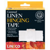 Lineco Acid-Free Gummed Linen Tape L5331520