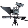 Listec Teleprompters Vu-Lite TL-2015CCD-E 15" LED On-Camera Studio Prompter TL-2015CCD-E