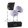 Lowel/Adorama Basic Softbox Kit