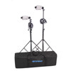 Lowel/Adorama Budget Tota Kit with Lamps