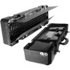 Lowel Caselite4 Compact, Self-Contained Location Fluorescents 120/230v, 4 x 55w lamps