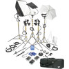 Lowel DV Pro 55 Lighting and Accessories Kit DVP95LB, Flash/Lighting > Constant Output Lighting > Tungsten Units > Lowel Tungsten Units
