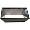 Lowel Fluo-tec Intensifier 450, Mirrored Reflector Increases Light Output By about 80%.