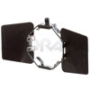 Lowel 2-Way Barndoor IP25, Lowel brand