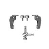 Lowel Clamping Arm SC35, Flash/Lighting > Light Stands and Grip > Grip & Accessories > Lowel Grip & Accessories