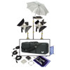 Lowel Elemental Kit, Quartz Lighting Outfit with LB-35 Soft Case.