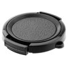 Adorama 37mm Plastic Snap-On Lens Cap LC37, Adorama brand