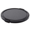 Adorama 77mm Plastic Snap-On Lens Cap