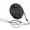 Adorama 52mm Center Pinch Lens Cap