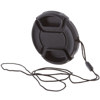 Adorama 77mm Center Pinch Lens Cap