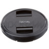 Hama 58mm Plastic Snap-on Lens Cap