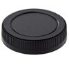 Adorama Rear Lens Cap for Micro 4/3 Lenses