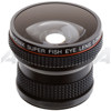 Pro Optic Auxiliary Super Fish-Eye Lens, 0.25x.