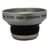 Pro Optic 0.25x Super Fish-eye Auxillary Lens for 37mm Filter Threaded Lenses.