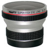 Pro Optic 0.25x Super Fish-eye Auxillary Lens for 58mm Filter Threaded Lenses