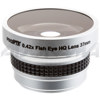 Pro Optic 0.42x Semi-Fish-eye Auxillary Lens, Fits 37mm Filter Threads