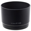 Adorama Dedicated Lens Hood for Canon EF 70-300mm f/4-5.6 IS USM &amp; EF 70-300mm f/4-5.6 IS-DO USM Lenses (ET-65B)