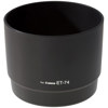 Adorama Lens Hood for Canon 70-200mm f4L Auto Focus Zoom Lens ET-74