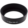 Adorama Dedicated Lens Hood 18-55mm VR Lens HB-45 LNHHB45, Cameras & Lenses > Lenses & Accessories > Lens Hoods > Adorama Lens Hoods