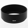 Adorama 58mm Metal Lens Hood MLH58, Adorama brand