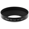 Adorama 58mm Wide Angle Metal Lens Hood WAMLH58, Adorama brand