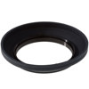 Adorama 77mm Wide Angle Rubber Lens Hood