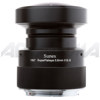 Sunex 5.6mm f/5.6 Super Fisheye Lens with Canon Mount for QTVR Panoramic Photography, Field of View 185°.
