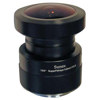 Sunex 5.6mm f/5.6 Super Fisheye Lens with Nikon Mount for QTVR Panoramic Photography, Field of View 185°.